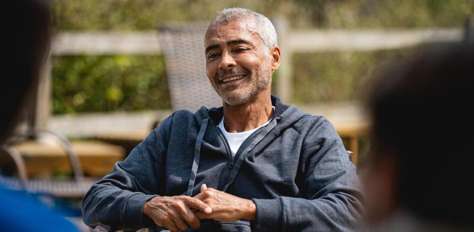  ‘Romário – O Cara’ narra el lado más íntimo y polémico de astro brasileño