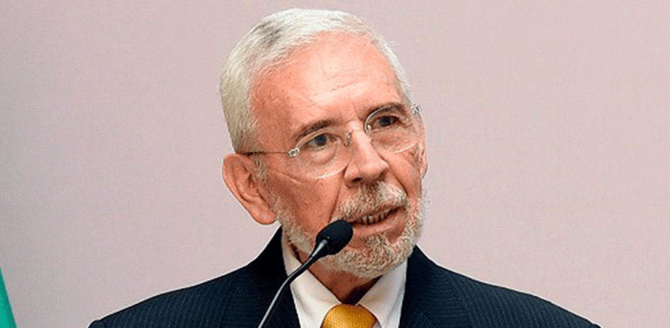  Muere a los 81 años Jorge Arganis, extitular de la SICT