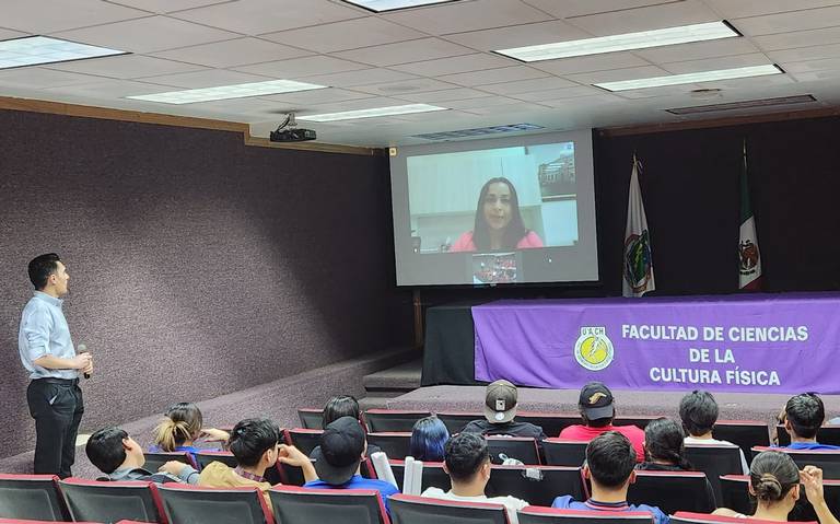  Inicia VIII Semana Académica, Deportiva y Recreativa