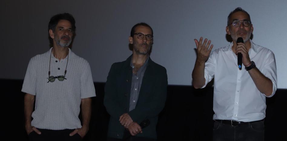  ‘Casi el paraíso’, un filme que promete profundizar en el malinchismo y la corrupción política