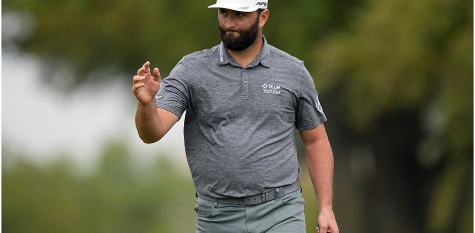  Jon Rahm llega a Houston en busca de una victoria LIV Golf