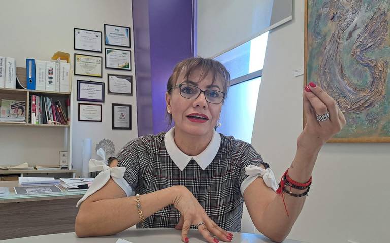  “Aún persiste un sistema patriarcal”: Elvira Urrutia