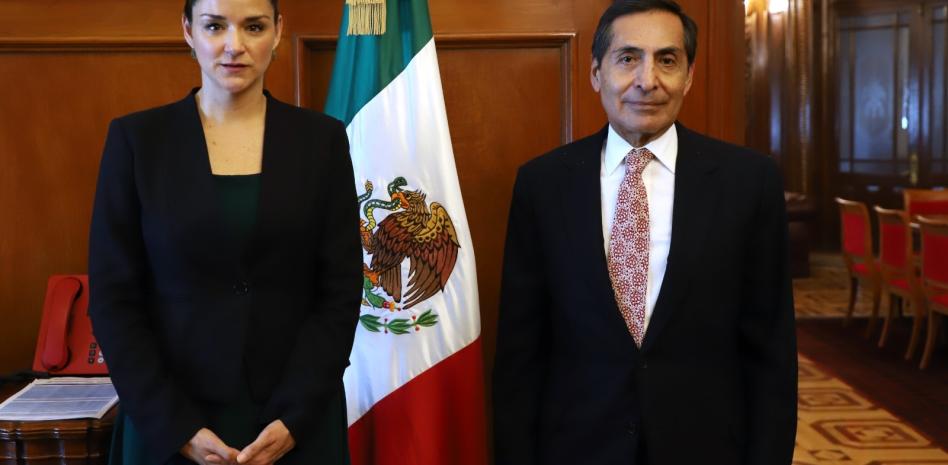  Inicia la presidencia de México en el Grupo de Acción Financiera