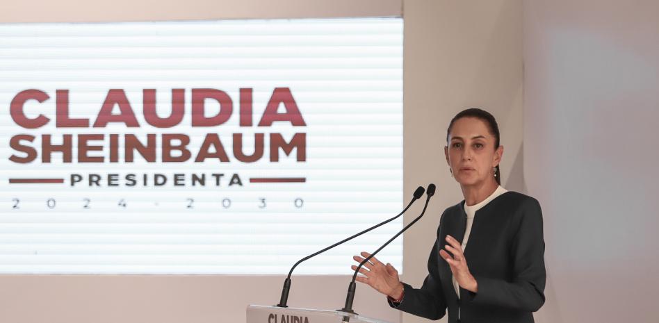  Sheinbaum, llamará a gobernadores electos para ver programas de seguridad y su proyecto de gobierno