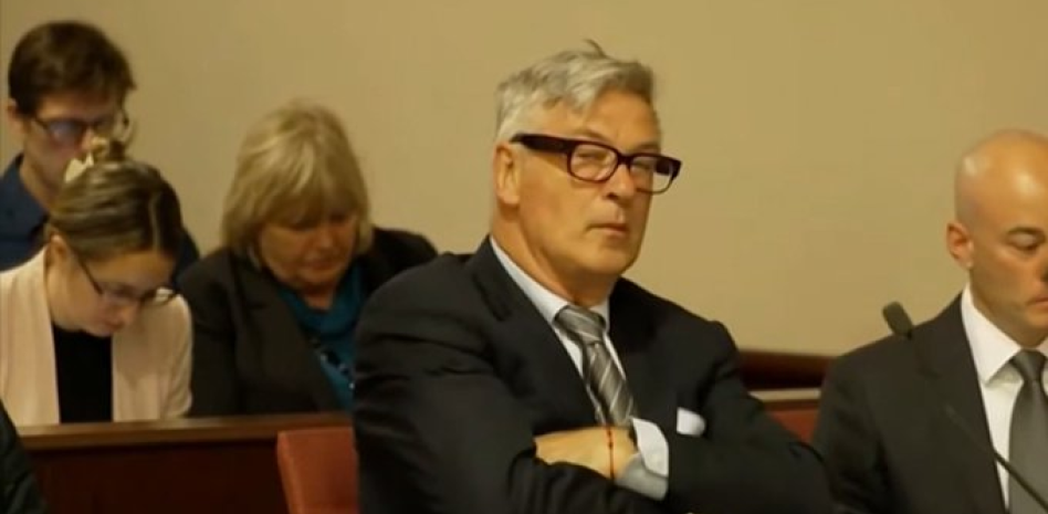  Alec Baldwin llega a Santa Fe para una audiencia previa por el caso ‘Rust’