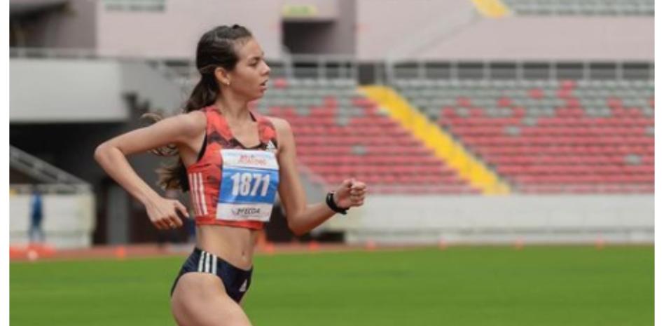  Alegna González tendrá campamento de aclimatación en Puerto Vallarta