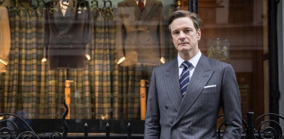  Colin Firth se une a la serie ‘Young Sherlock’, la nueva producción de Amazon Prime