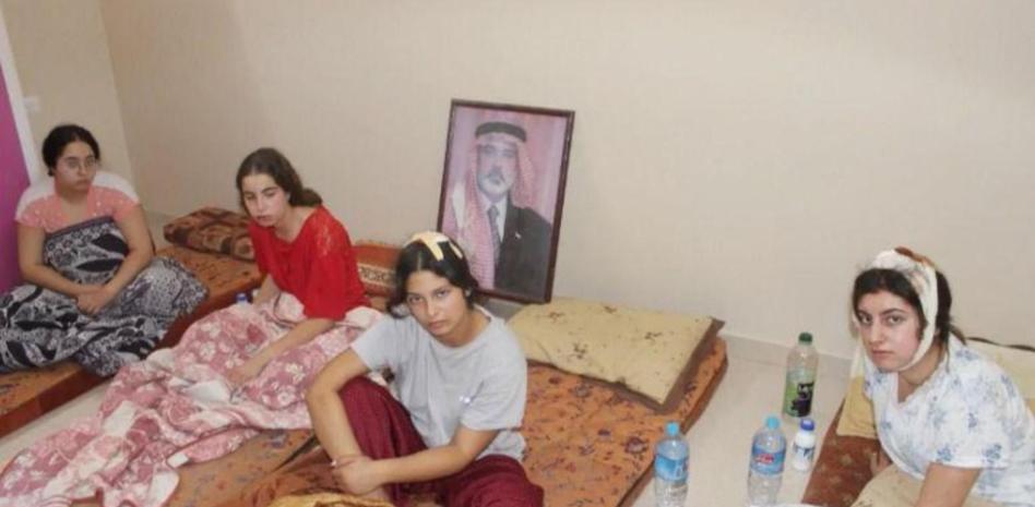  Las jóvenes soldado que avisaron de un posible ataque de Hamás, pero nadie las escuchó