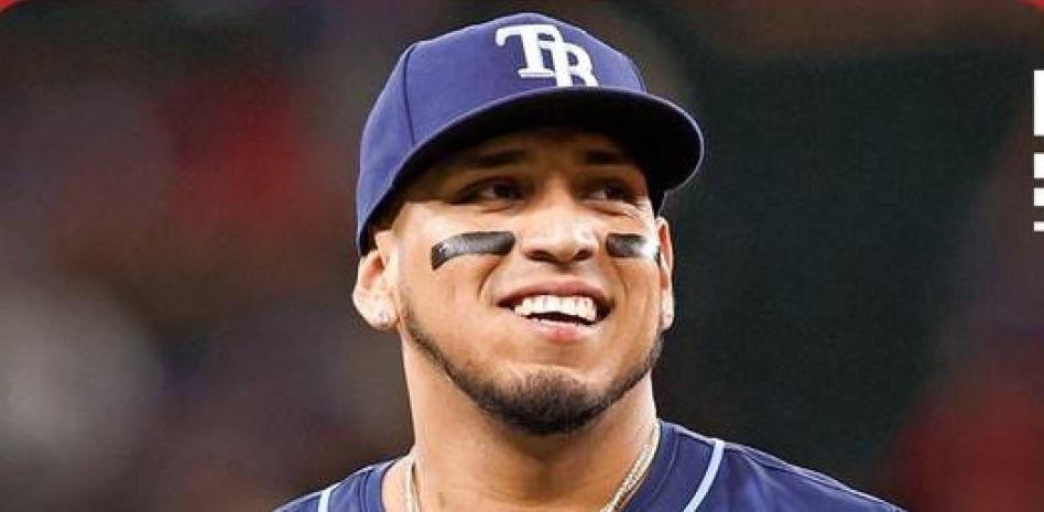  El mexicano Isaac Paredes llega a Chicago y el dominicano Morel se va a Tampa Bay