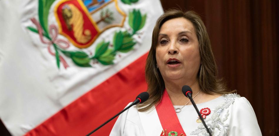  Boluarte es acusada por la fiscalía de homicidio y lesiones de manifestantes