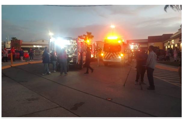  Descartan que intoxicación de Aptiv venga de la empresa