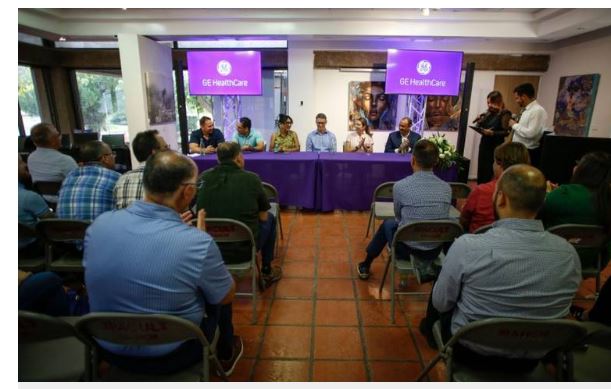  GH HealthCare dona 10 equipos de cómputo