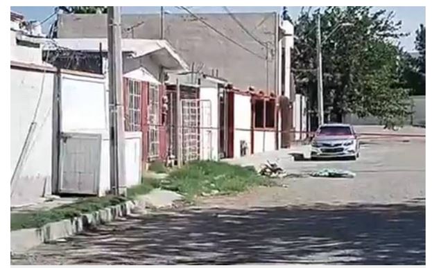  Asesinan a hombre en fraccionamiento Universidad
