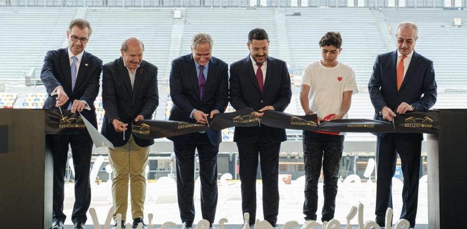 Foro Sol evoluciona en el Estadio GNP como el gran recinto de los espectáculos