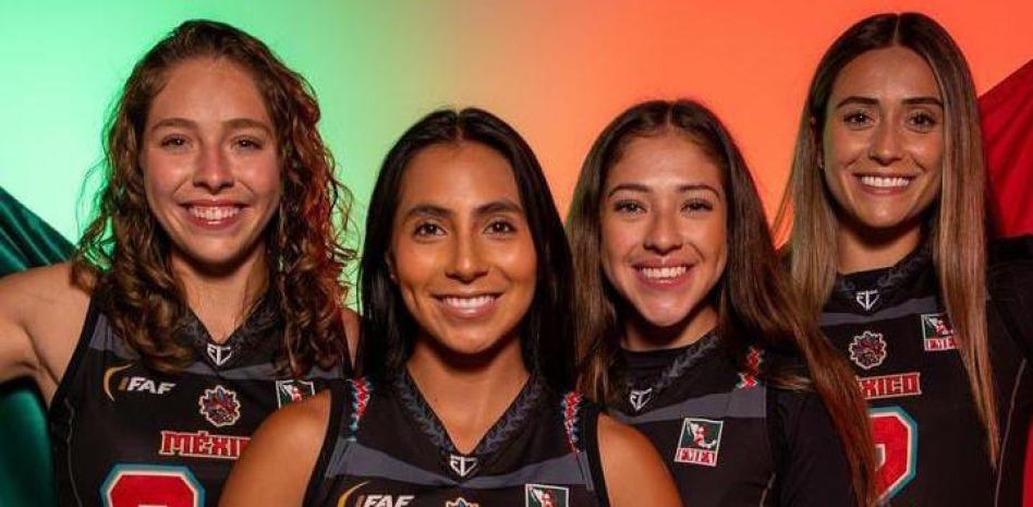  México en el Mundial de Flag Football 2024: Fechas, partidos y horarios