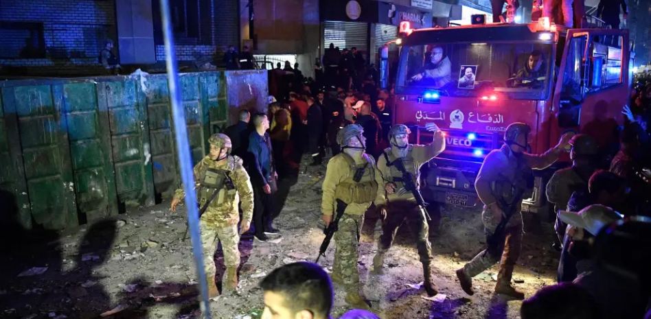  Una guerra entre Israel y Hezbolá sería catastrófica para Líbano