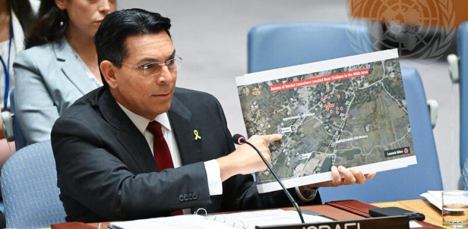  Israel amenaza a Líbano: “O enfrenta a Hezbolá o se expone a la destrucción