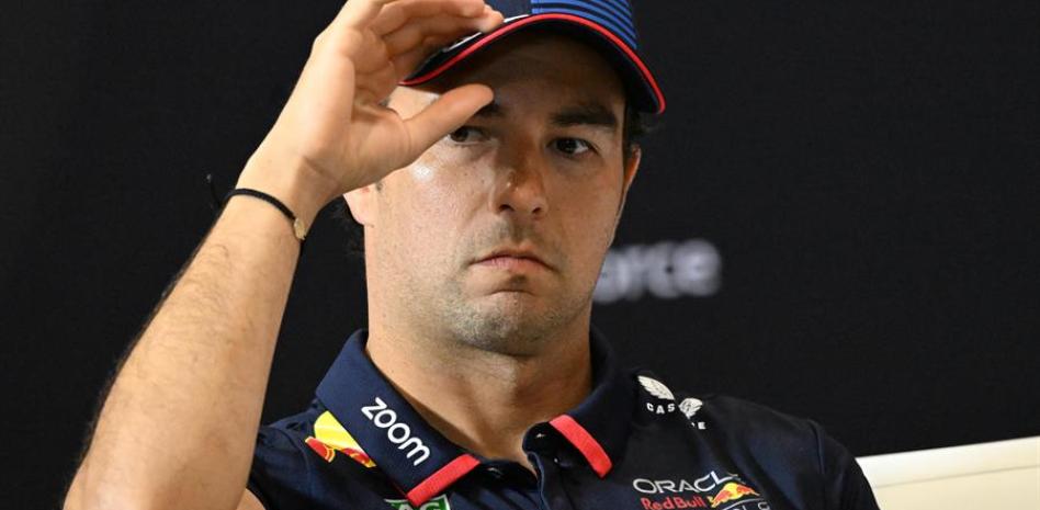  Sergio Pérez asegura que McLaren es el rival a vencer en Monza