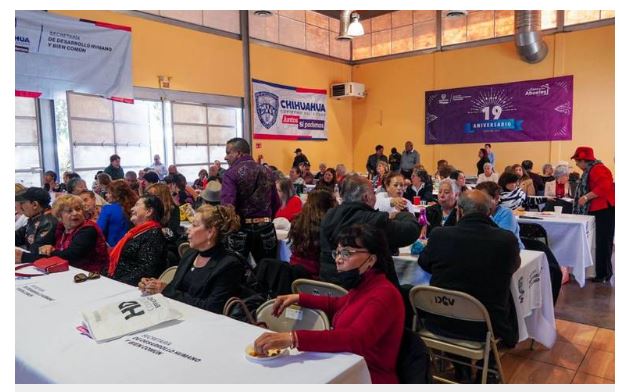  Día del Adulto Mayor