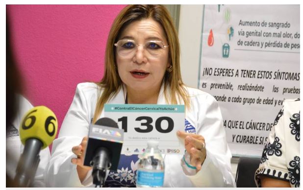  Realizarán primera carrera pedestre para la prevención del cáncer cervicouterino