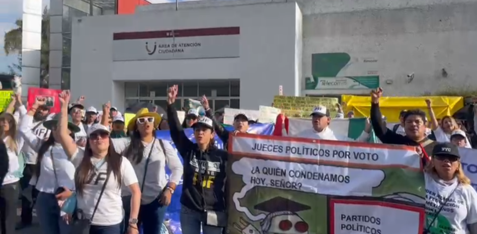  En el PJF anuncian otra batalla; ahora por ley que garantice derechos laborales