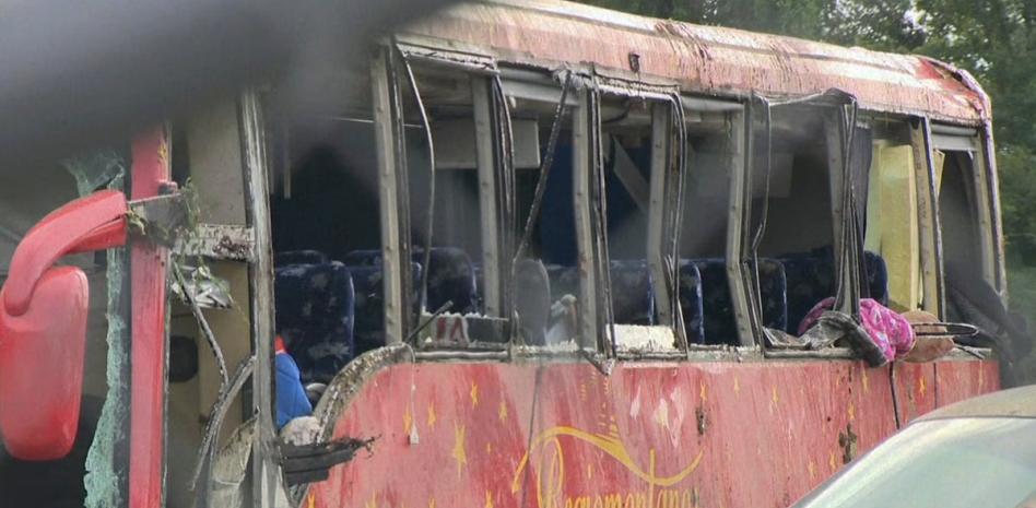  México eleva a siete la cifra de connacionales muertos en un accidente en Misisipi, EU