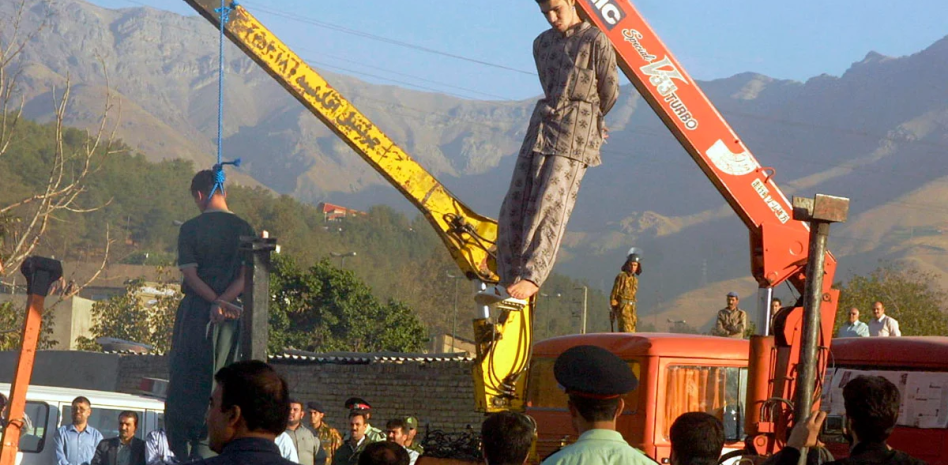  Irán, en busca de su récord más vergonzoso: cien ejecutados en agosto