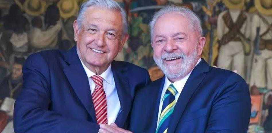  Lula visitará México el 30 de septiembre para reunirse con AMLO y Sheinbaum