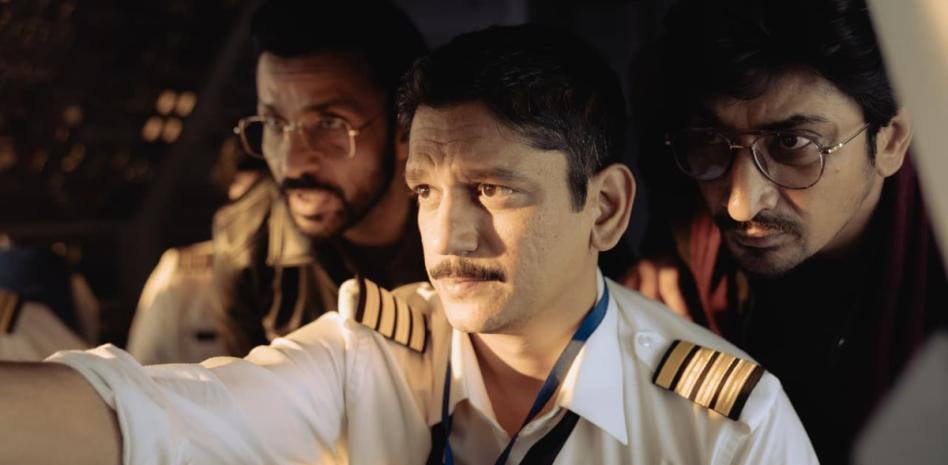  Serie de Netflix sobre secuestro de un avión provoca polémica en India