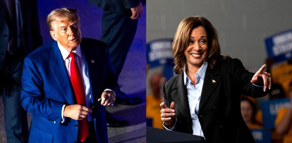  Kamala Harris insiste en un segundo debate con Trump: “Se lo debemos a los votantes”