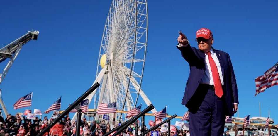  Biden denuncia los ataques a la comunidad haitiana y pide a Trump parar acusaciones