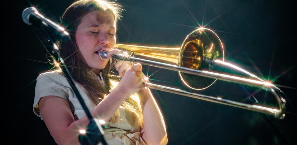  Rita Payés deslumbra en el Teatro Metropolitan con una noche de jazz y sensibilidad