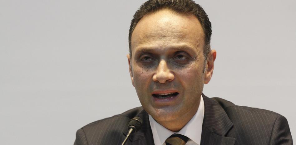  Eligen por unanimidad a Mauricio Farah como secretario general de Cámara de Diputados