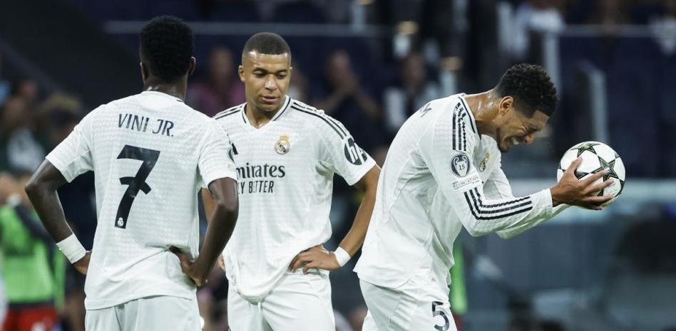  Finaliza la primera jornada de la Champions League