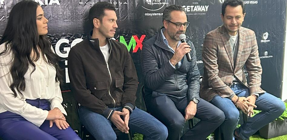  Cerrarán la gira de golf empresarial AgogoMx Invex en la CDMX