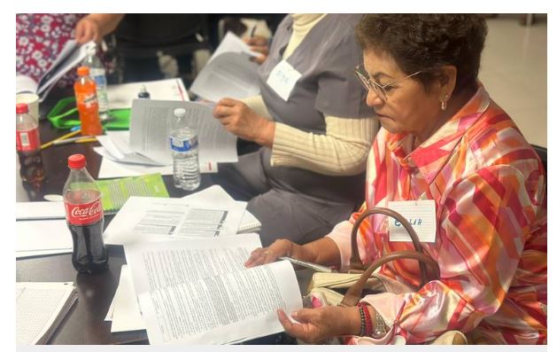  COESPRIS capacita a Personal de Albergues y Casas Hogar