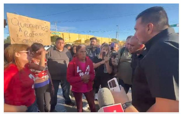  Localizan mochila de Rafael, estudiante del Conalep que fue arrastrado por la corriente