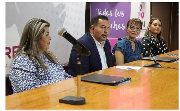  Fundamental trabajar con adolescentes y niñas para la identificación de la violencia de género: IMM