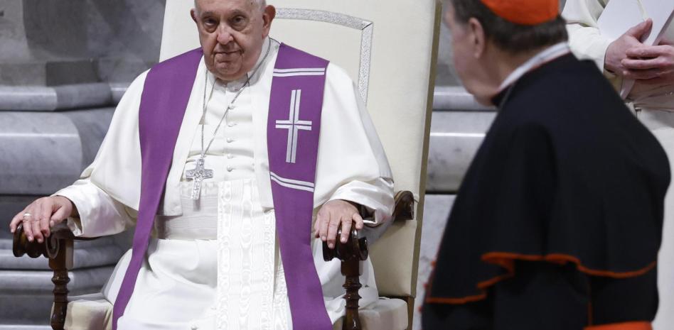  El papa pide perdón y expresa vergüenza por los abusos sexuales dentro de la Iglesia