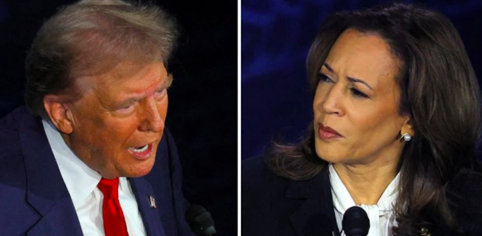  Trump y Harris luchan por Nevada con la promesa común de quitar el impuesto a las propinas