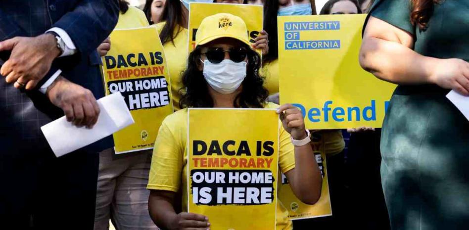  Tribunal en Nueva Orleans evalúa la legalidad del DACA para los “soñadores”