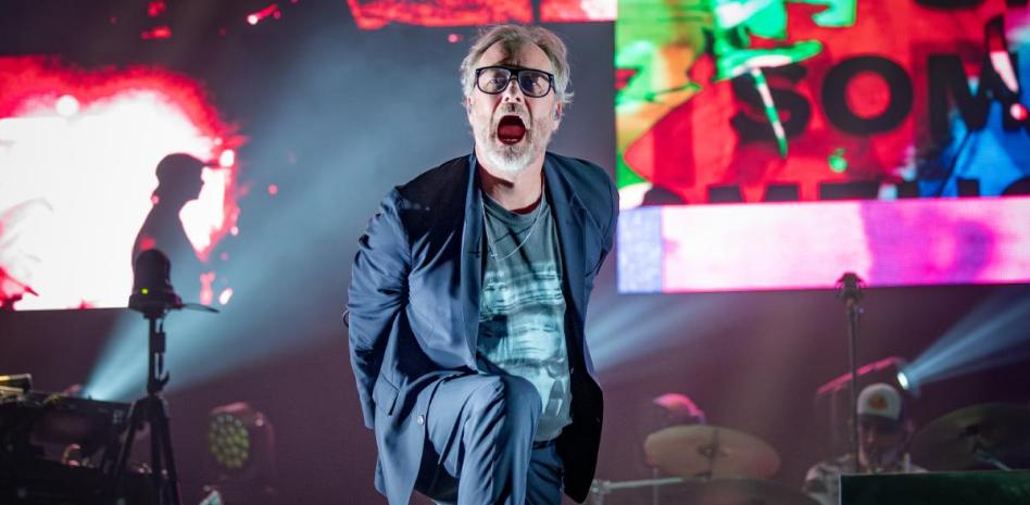  The National y The War on Drugs en el Palacio de los Deportes: Psicodelia, nostalgia y poder lírico