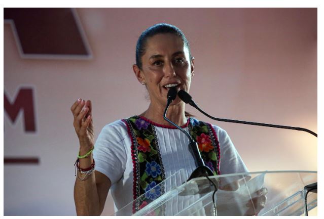  Claudia Sheinbaum: elegir al Poder Judicial no es autoritarismo, es democracia