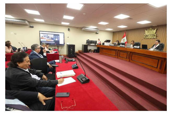  Condenan a 20 años de cárcel al expresidente peruano Alejandro Toledo por caso Odebrecht