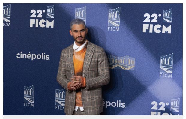  Alejandro Speitzer lamenta la violencia que se vive en Sinaloa