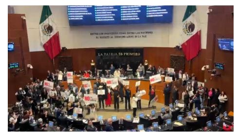  Supremacía constitucional provoca incertidumbre; abre puerta a revisar reformas inconstitucionales: IP