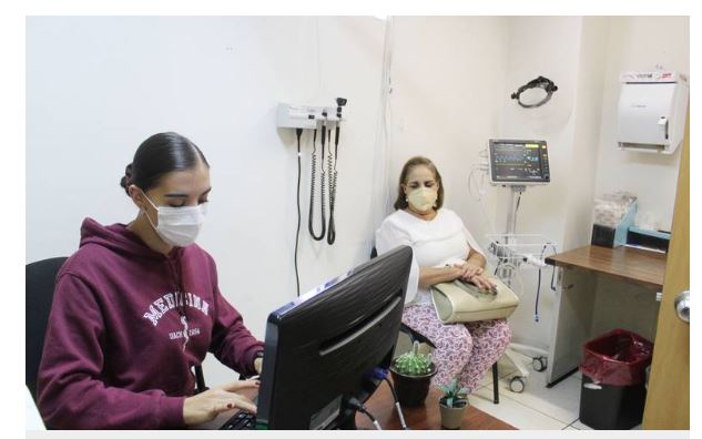  Cerca de 5 mil derechohabientes con COVID-19