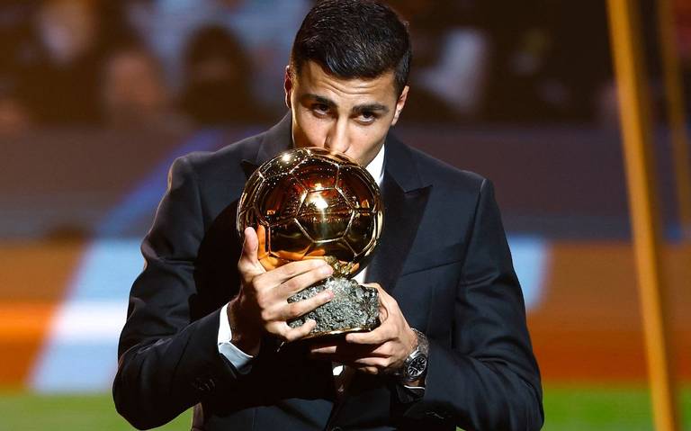  Rodri, el ganador del balón de oro que se negaba a cambiar su coche por uno de lujo