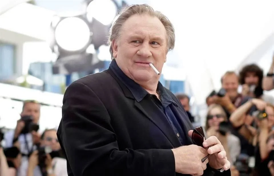  Gérard Depardieu pide aplazar juicio por agresiones sexuales