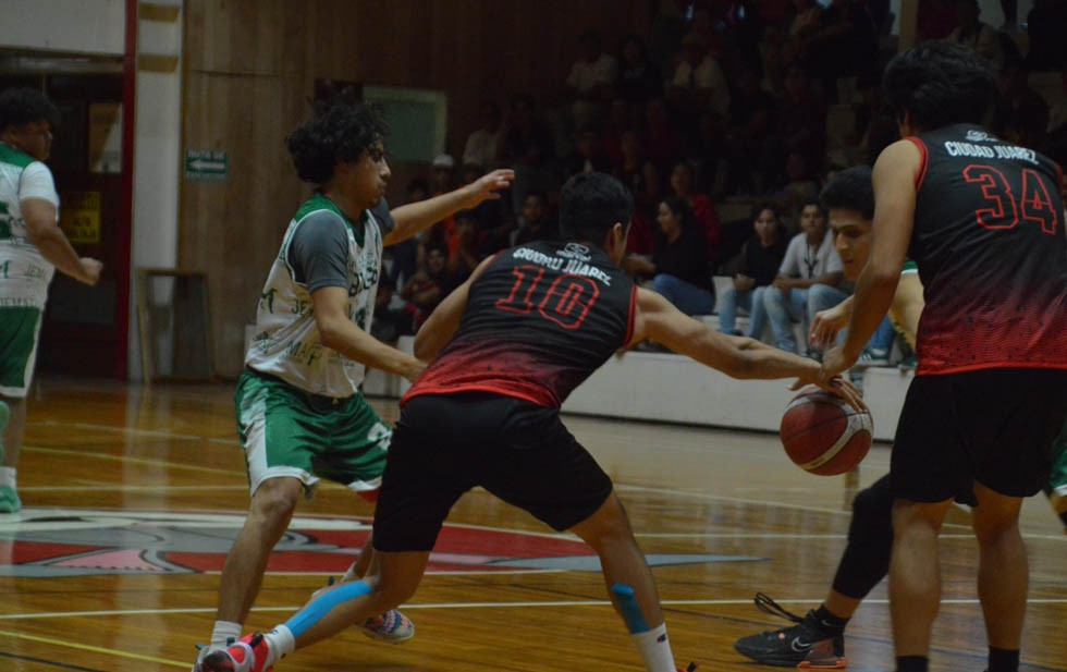  Prepara ITCJ torneo ‘Encuentro de Ex Liebres’